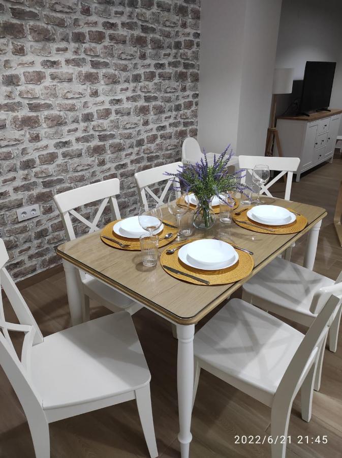 דירות מרידה Bonita Y Amplia Casa Con Patio, En Centro Ciudad מראה חיצוני תמונה