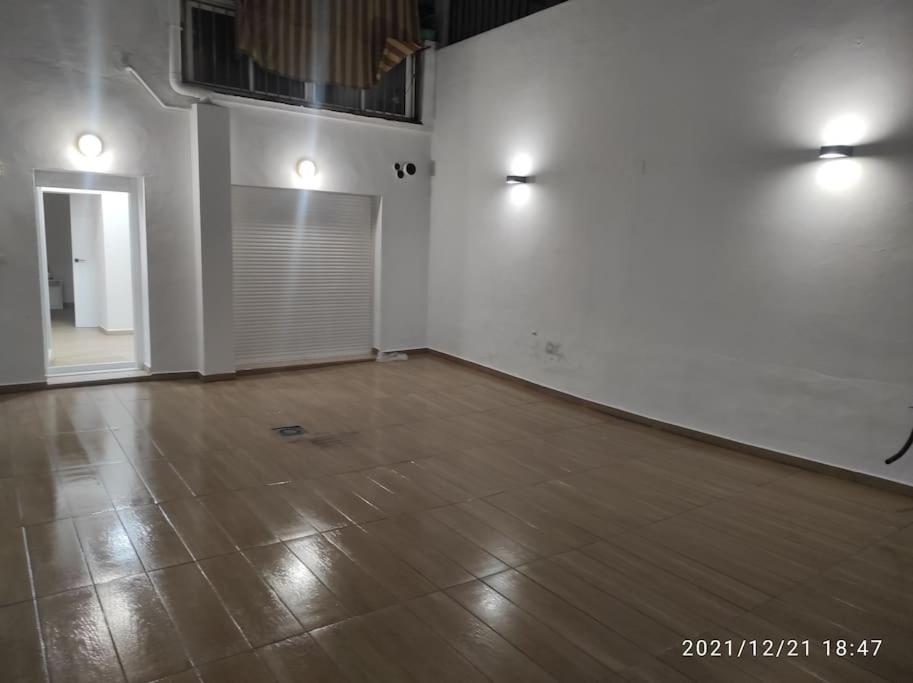 דירות מרידה Bonita Y Amplia Casa Con Patio, En Centro Ciudad מראה חיצוני תמונה