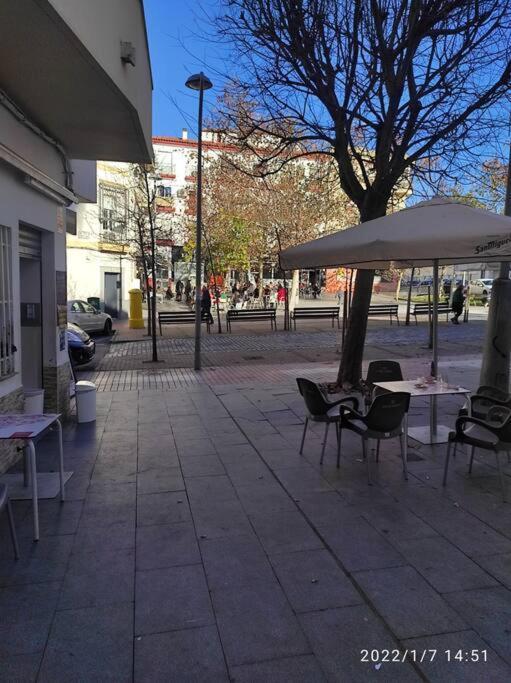 דירות מרידה Bonita Y Amplia Casa Con Patio, En Centro Ciudad מראה חיצוני תמונה